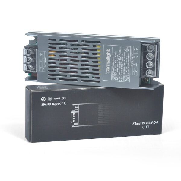 ليد باور سبلاي رفيع 12 فولت 100 واط