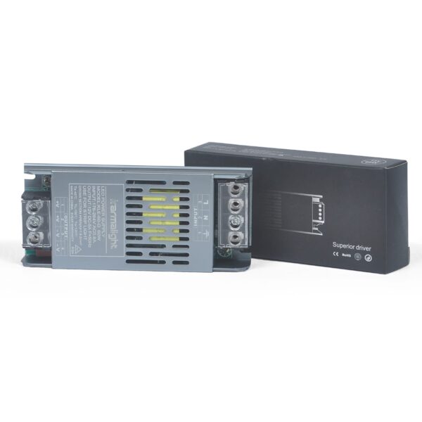 ليد باور سبلاي رفيع 12 فولت 60 واط